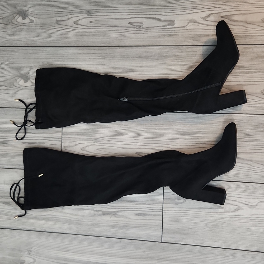 SO Over The Knee Boots